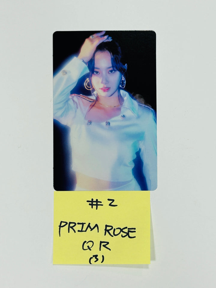 PRIMROSE "REVIVAL" - Official Photocard [Poca Ver.] [24.6.20] - HALLYUSUPERSTORE