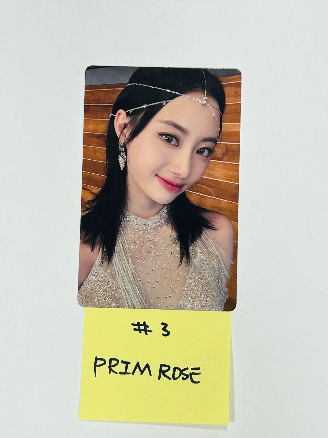 PRIMROSE "REVIVAL" - Official Photocard [Poca Ver.] [24.6.20] - HALLYUSUPERSTORE