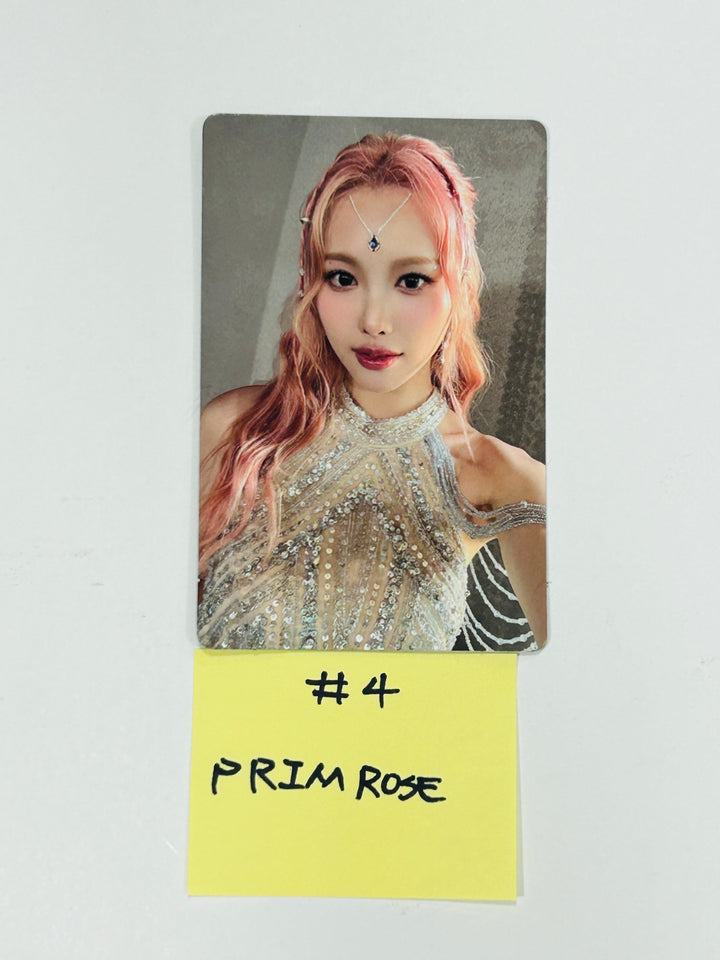 PRIMROSE "REVIVAL" - Official Photocard [Poca Ver.] [24.6.20] - HALLYUSUPERSTORE