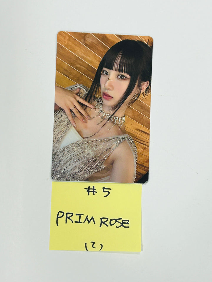 PRIMROSE "REVIVAL" - Official Photocard [Poca Ver.] [24.6.20] - HALLYUSUPERSTORE