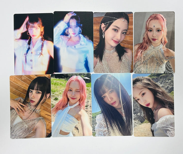 PRIMROSE "REVIVAL" - Official Photocard [Poca Ver.] [24.6.20] - HALLYUSUPERSTORE