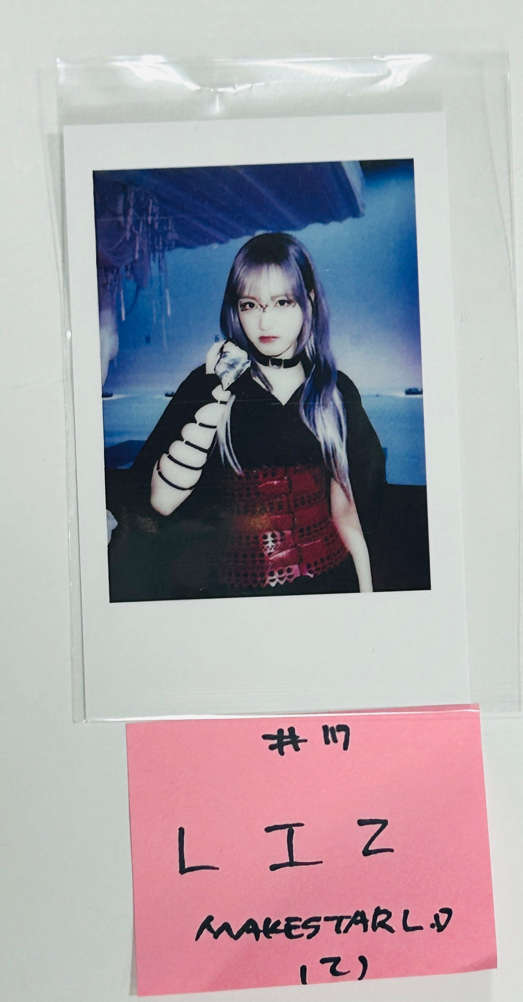 専用品　I-LAND2 Voting Event Mai’s Polaroid i-land2 - HALLYUSUPERSTORE