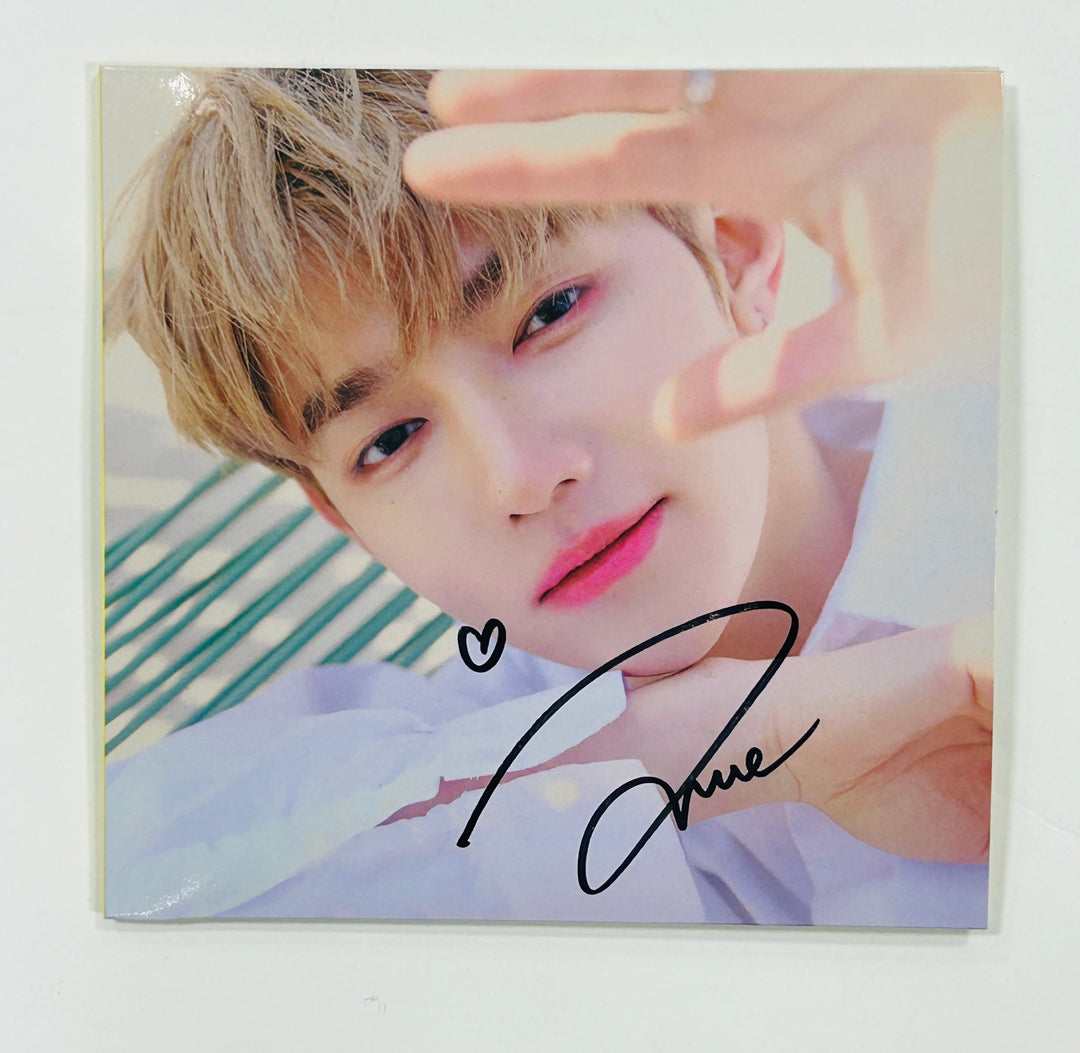 Zhang Hao (Of ZEROBASEONE(ZB1)) "You had me at HELLO" - Hand Autographed(Signed) Album(Digipack Ver.) [24.6.20]