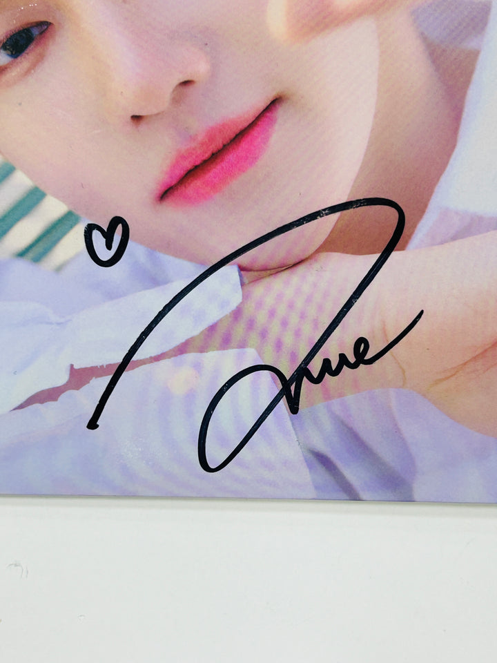 Zhang Hao (Of ZEROBASEONE(ZB1)) "You had me at HELLO" - Hand Autographed(Signed) Album(Digipack Ver.) [24.6.20]