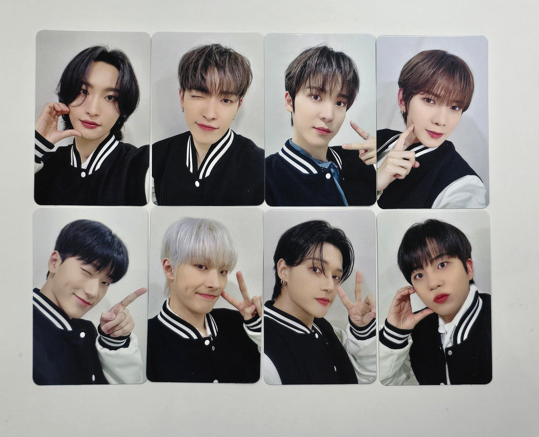 Ateez "GOLDEN HOUR : Part.1" - Makestar Fansign Event Photocard Round 2 [Poca Ver.] [24.6.21] - HALLYUSUPERSTORE