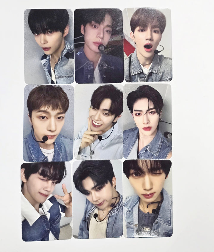 ZEROBASEONE(ZB1) "You had me at HELLO" - Apple Music Fansign Event Photocard [24.6.21]