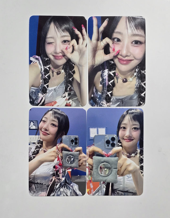 Yves "LOOP" - Mokket Shop Fansign Event Photocard [24.6.21] - HALLYUSUPERSTORE