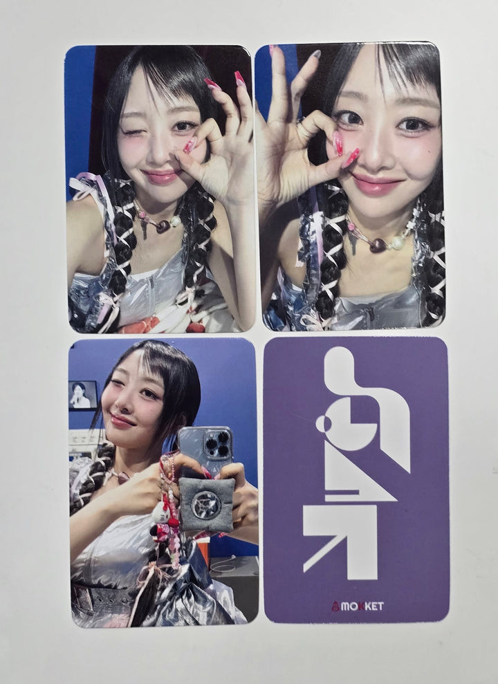 Yves "LOOP" - Mokket Shop Fansign Event Photocard [24.6.21] - HALLYUSUPERSTORE