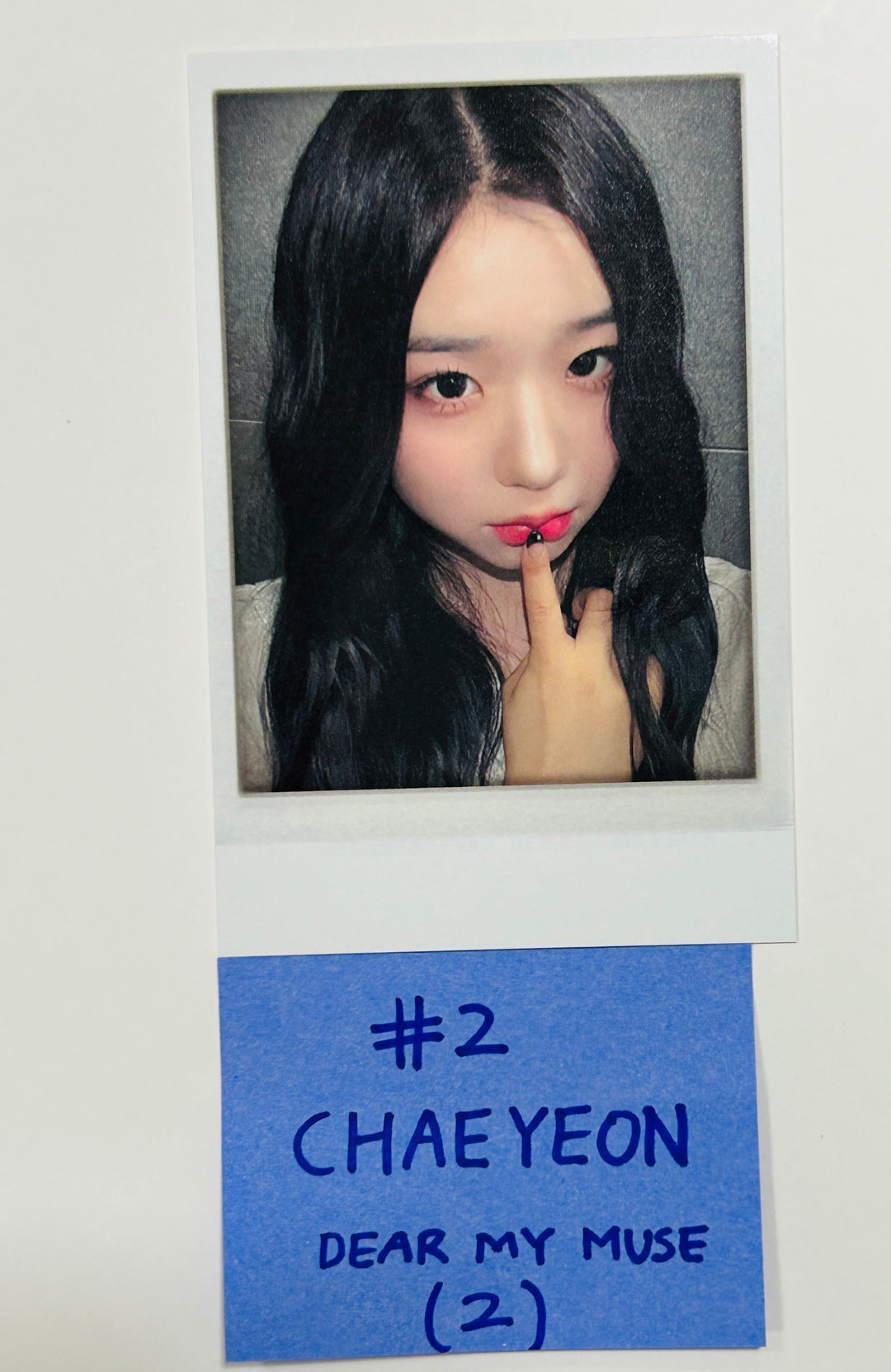 tripleS "ASSEMBLE24" - Dear My Muse Fansign Event Photocard Round 2 [24.6.21] - HALLYUSUPERSTORE