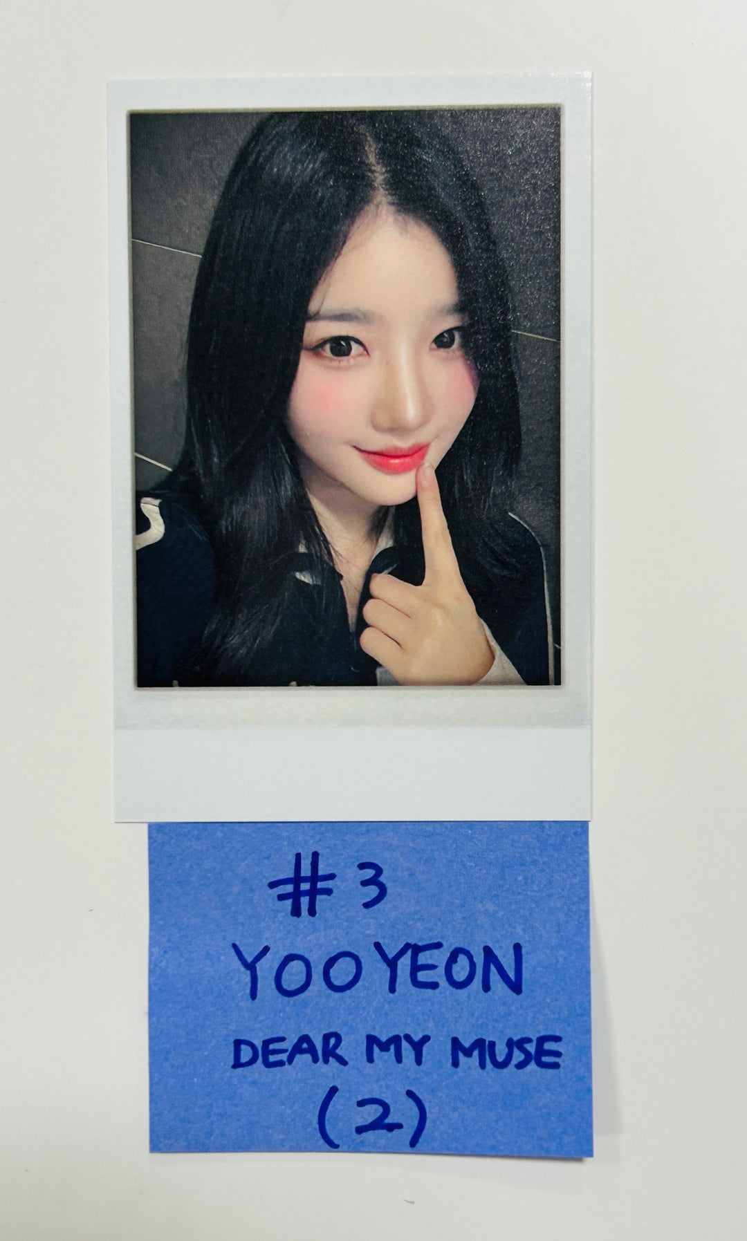 tripleS "ASSEMBLE24" - Dear My Muse Fansign Event Photocard Round 2 [24.6.21] - HALLYUSUPERSTORE