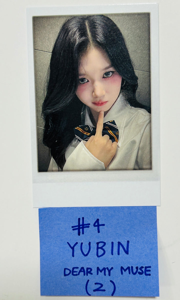 tripleS "ASSEMBLE24" - Dear My Muse Fansign Event Photocard Round 2 [24.6.21] - HALLYUSUPERSTORE