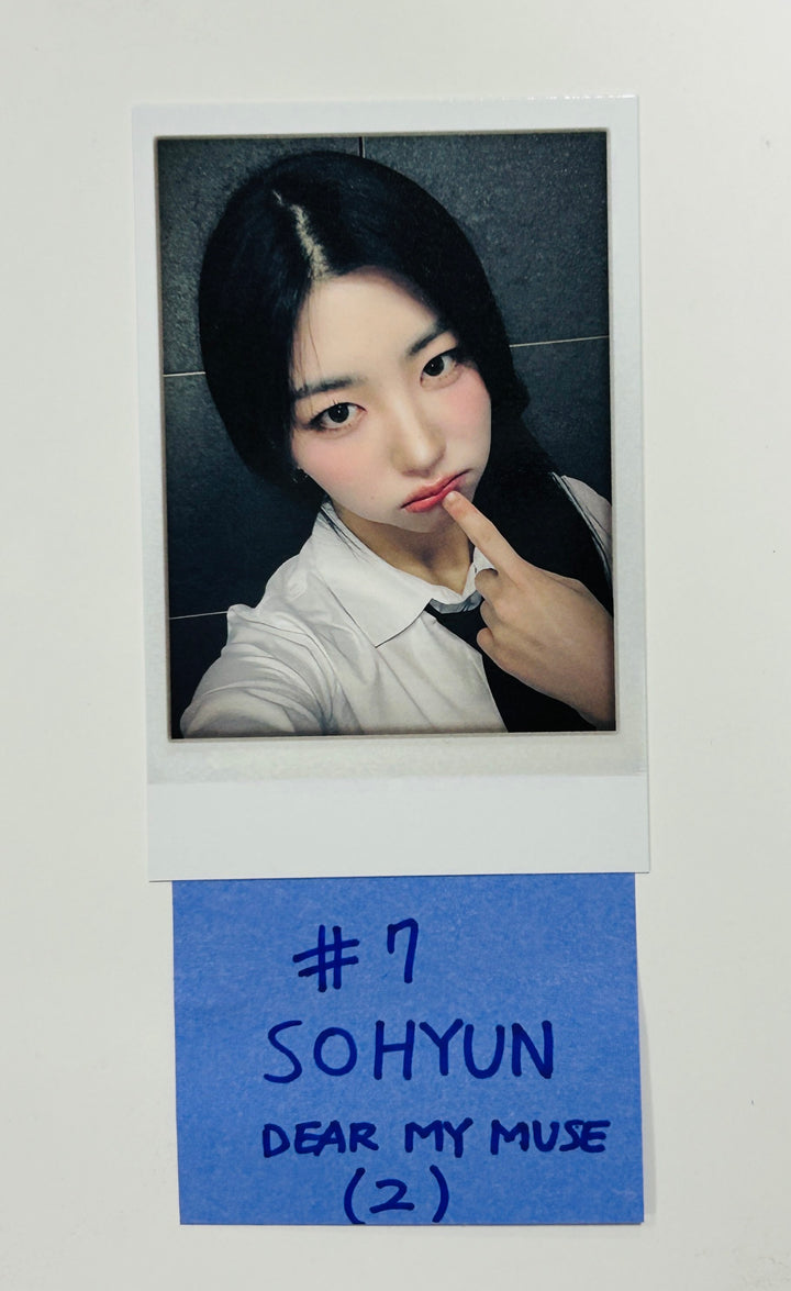 tripleS "ASSEMBLE24" - Dear My Muse Fansign Event Photocard Round 2 [24.6.21] - HALLYUSUPERSTORE