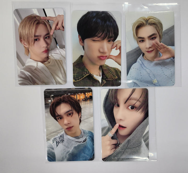 WayV "Give Me That" - Makestar Lucky Draw Event Photocard [Digipack Ver.] [24.6.21] - HALLYUSUPERSTORE