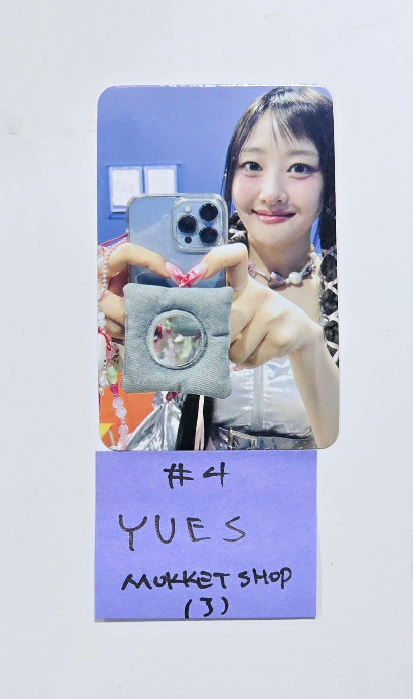 Yves "LOOP" - Mokket Shop Fansign Event Photocard [24.6.21] - HALLYUSUPERSTORE