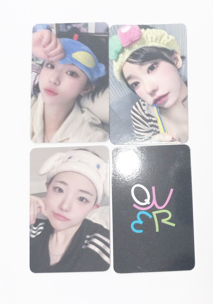 QWER "MANITO" - Ktown4U Fansign Event Winner Photocard [24.6.24] - HALLYUSUPERSTORE