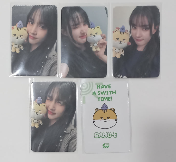 STAYC WITHC! HAPPY YOON DAY! POP-UP STORE - Soundwave MD Event Photocard [24.6.24]