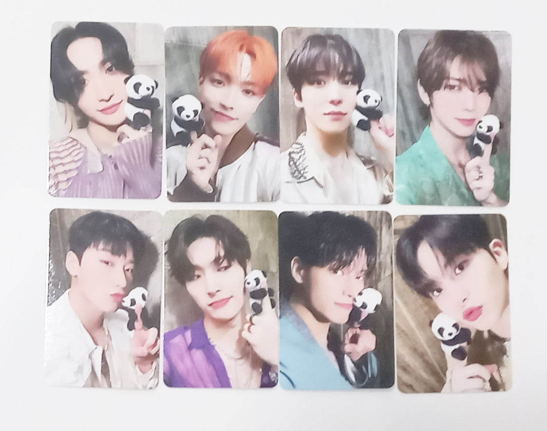 Ateez "GOLDEN HOUR : Part.1" - Hello Live Fansign Event Photocard [24.6.24] - HALLYUSUPERSTORE