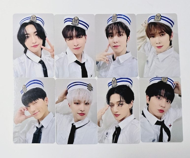 Ateez "GOLDEN HOUR : Part.1" - KNPOPS Fansign Event Photocard [24.6.24] - HALLYUSUPERSTORE