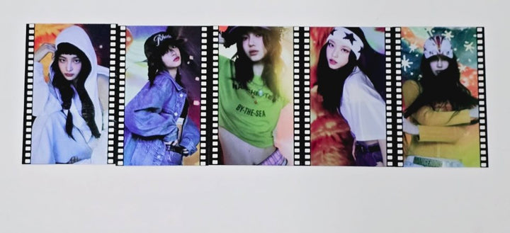 New Jeans "Supernatural" - Aladin Pre-Order Benefit Film Photocard [24.6.24] - HALLYUSUPERSTORE