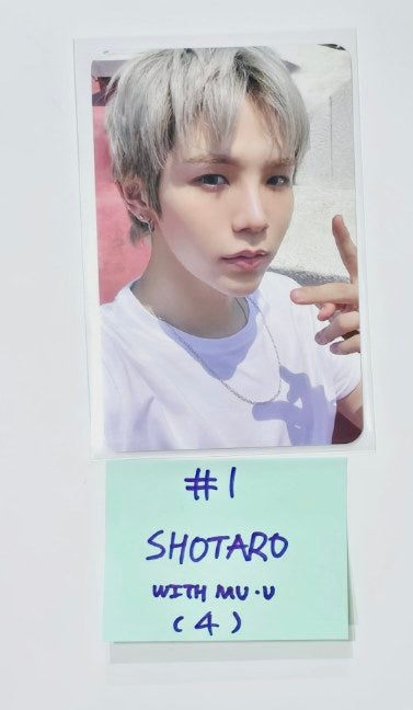 RIIZE "RIIZING" - Withmuu Pre-Order Benefit Photocard [24.6.24] - HALLYUSUPERSTORE