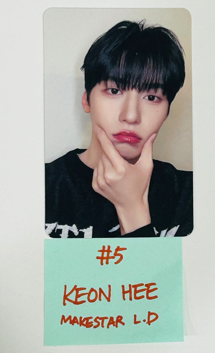 ONEUS "La Dolce Vita" - Makestar Lucky Draw Event Photocard [24.6.24] - HALLYUSUPERSTORE