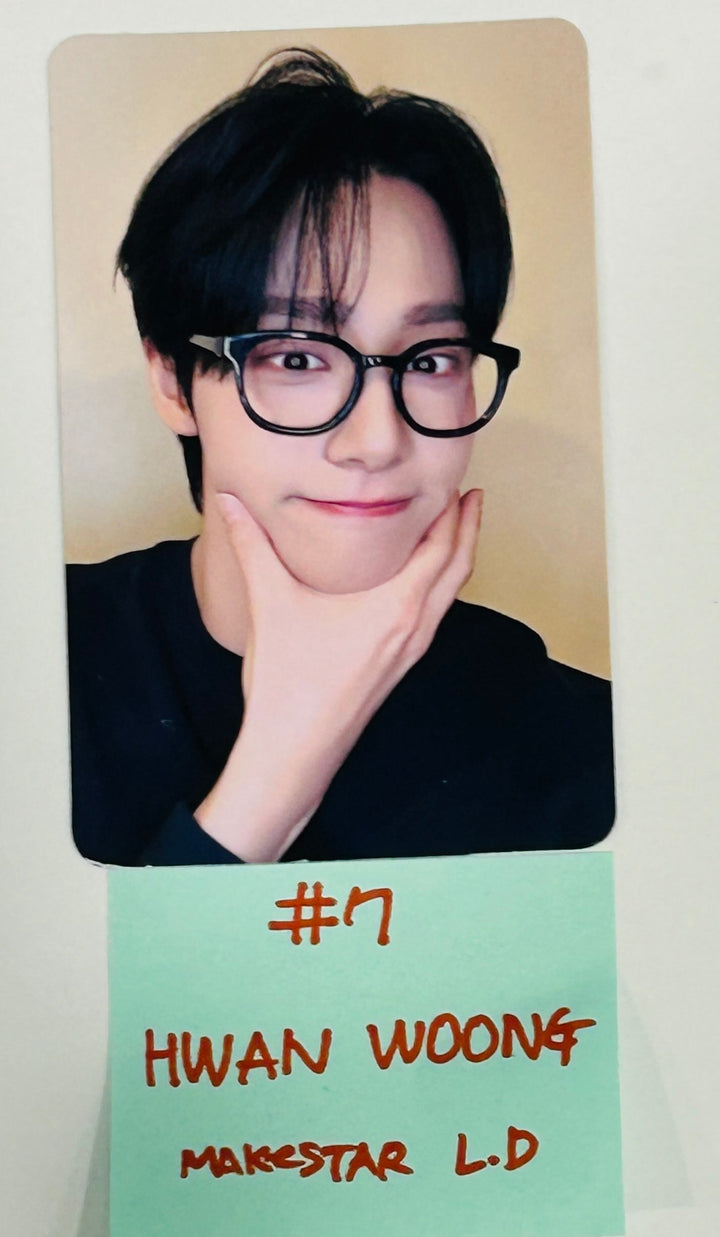 ONEUS "La Dolce Vita" - Makestar Lucky Draw Event Photocard [24.6.24] - HALLYUSUPERSTORE