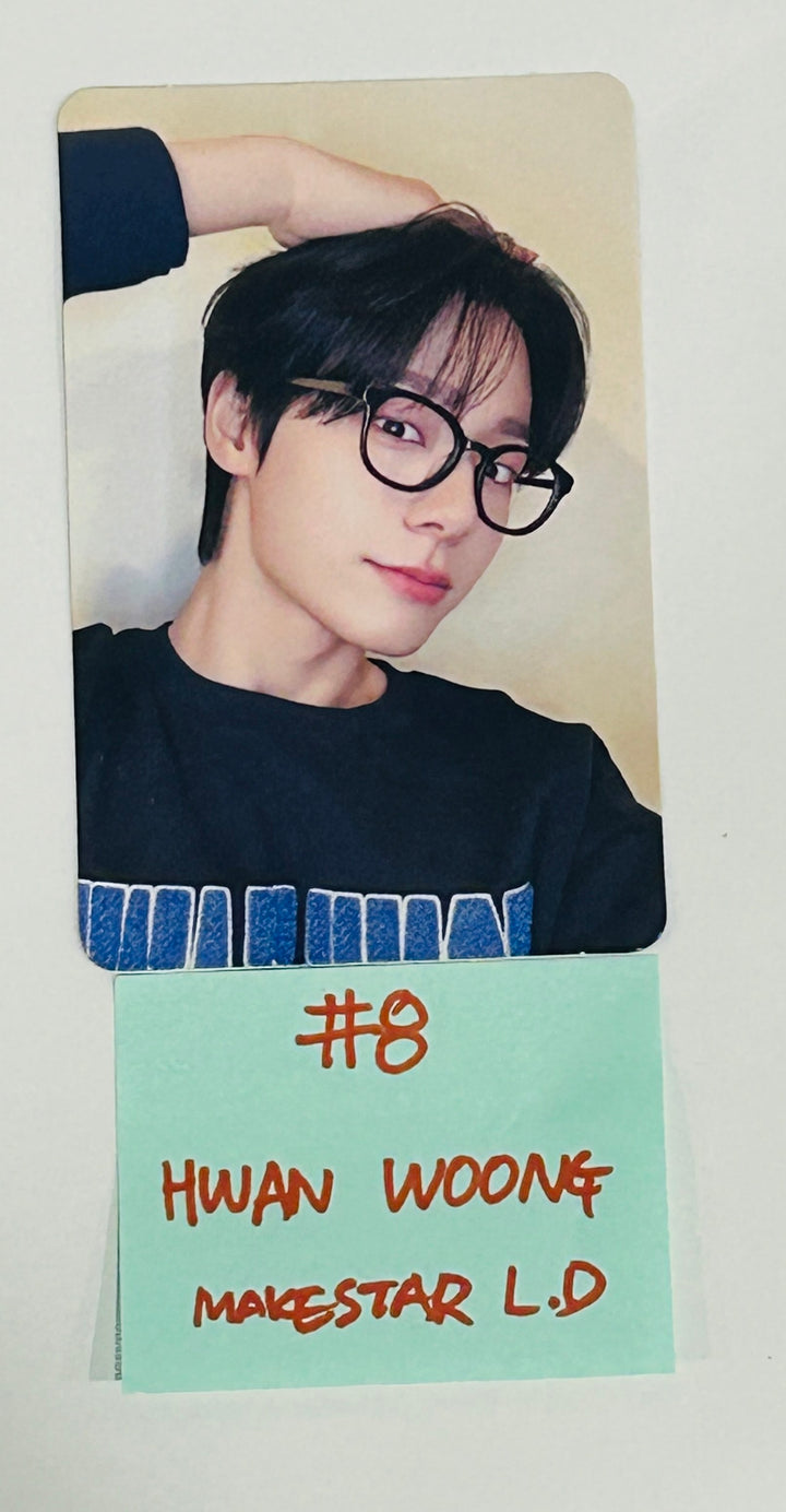 ONEUS "La Dolce Vita" - Makestar Lucky Draw Event Photocard [24.6.24] - HALLYUSUPERSTORE