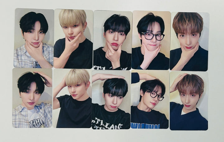 ONEUS "La Dolce Vita" - Makestar Lucky Draw Event Photocard [24.6.24] - HALLYUSUPERSTORE