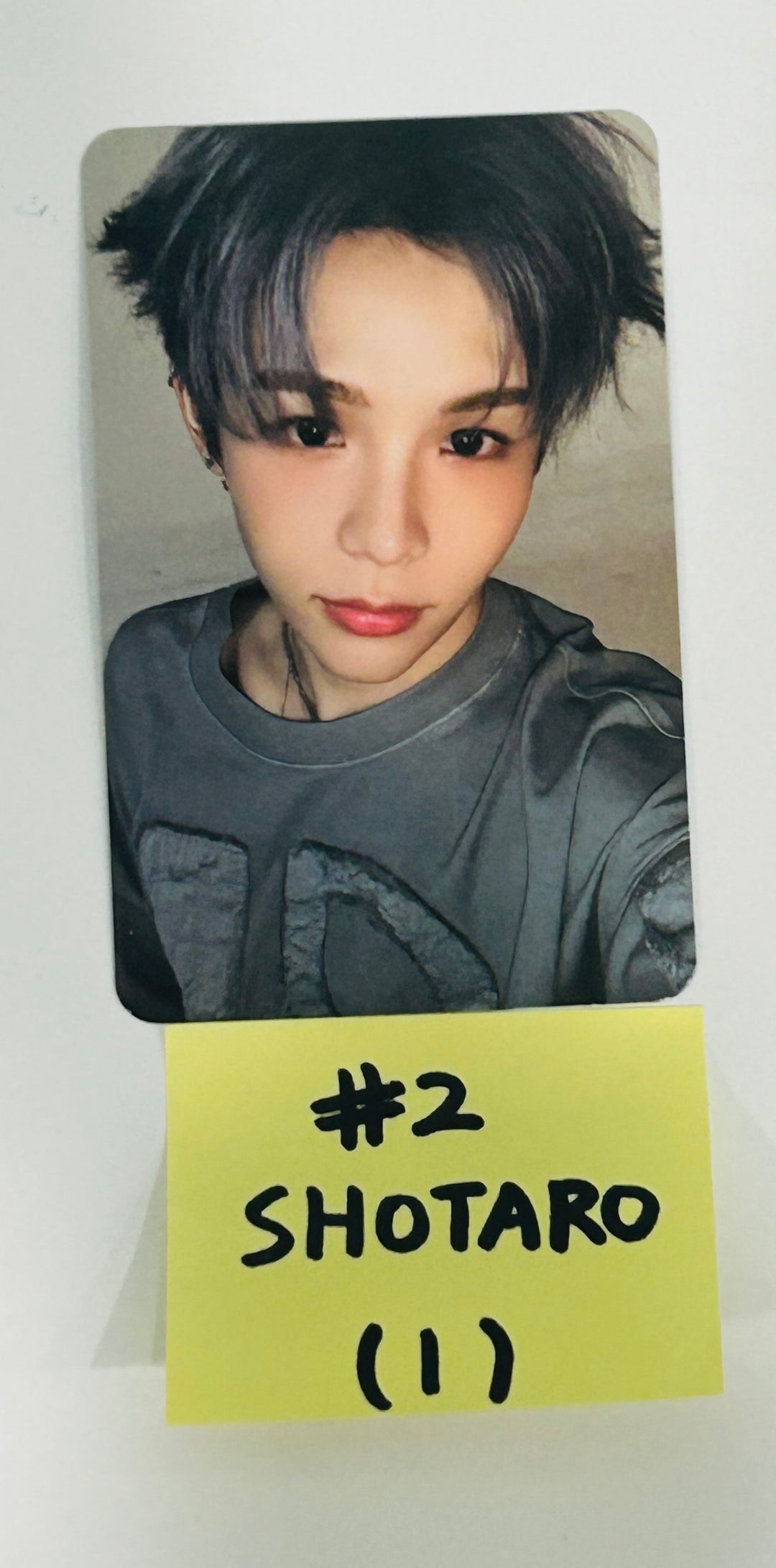 RIIZE "RIIZING" - Official Photocard [24.6.24] - HALLYUSUPERSTORE