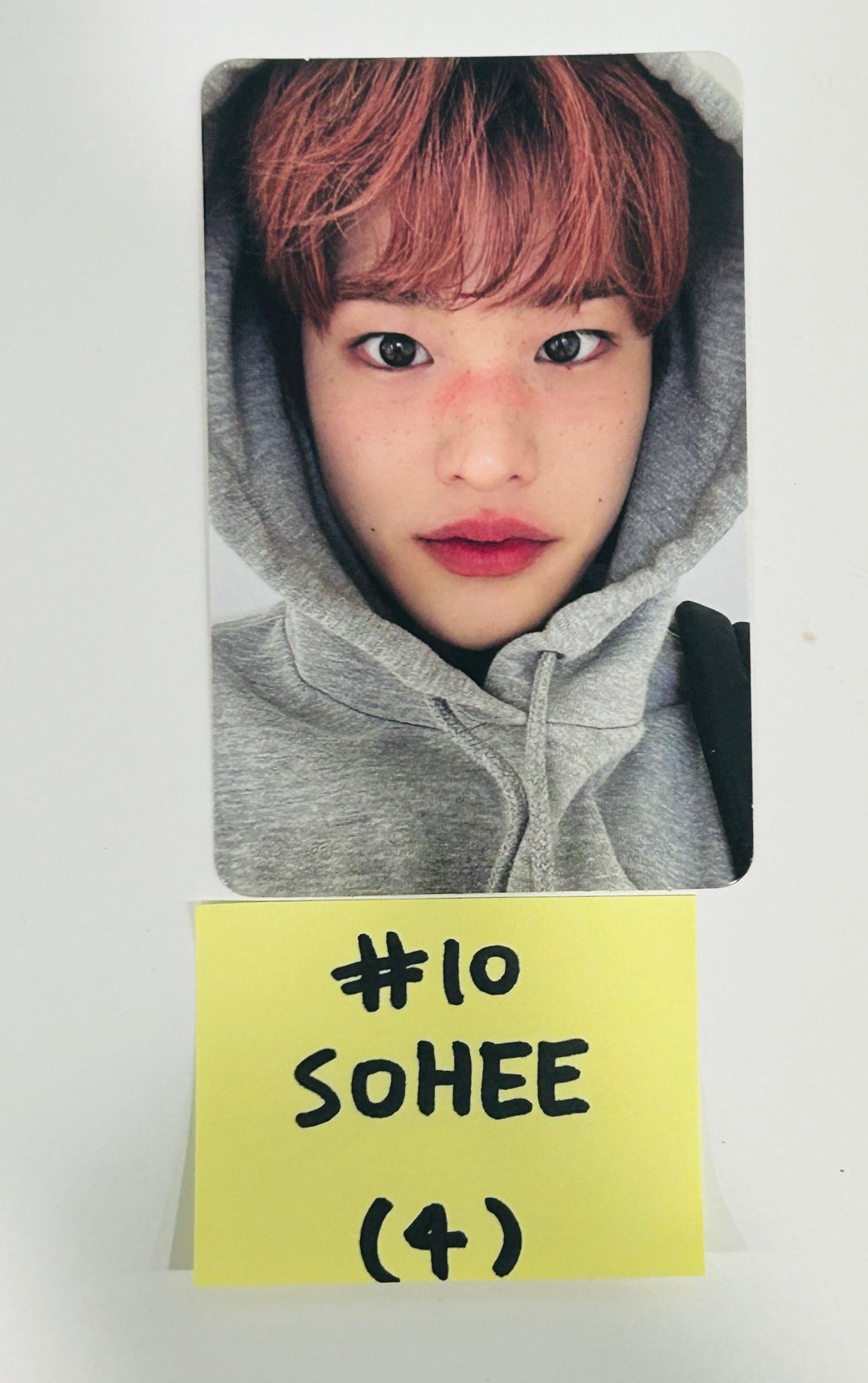 RIIZE "RIIZING" - Official Photocard [24.6.24] - HALLYUSUPERSTORE