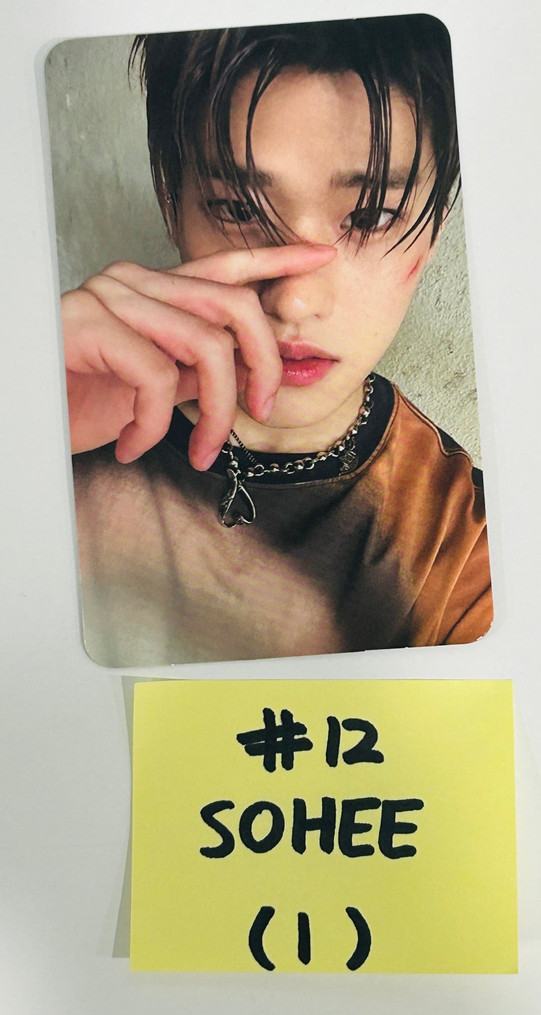 RIIZE "RIIZING" - Official Photocard [24.6.24] - HALLYUSUPERSTORE