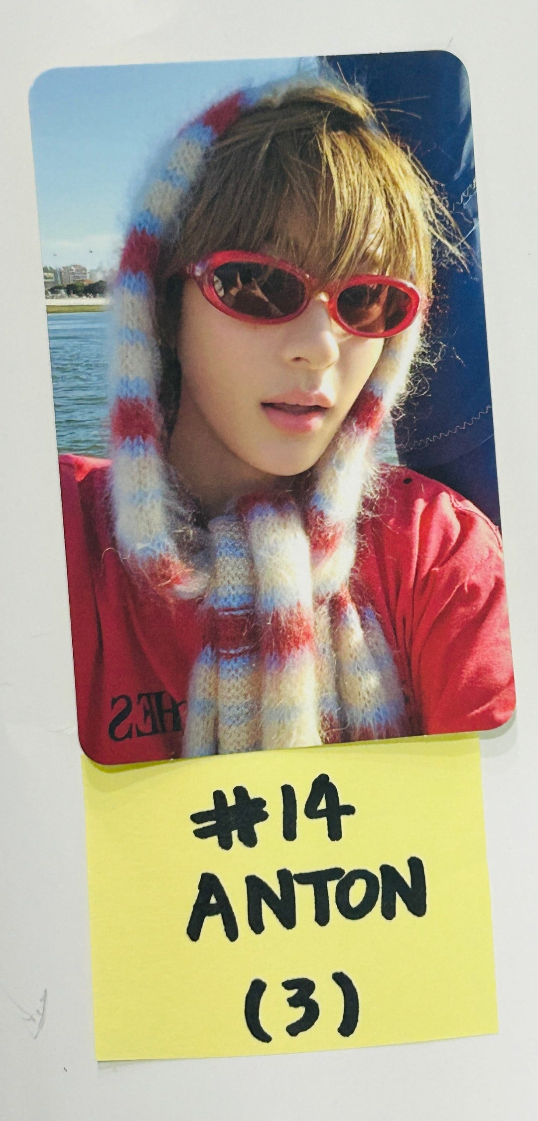 RIIZE "RIIZING" - Official Photocard [24.6.24] - HALLYUSUPERSTORE