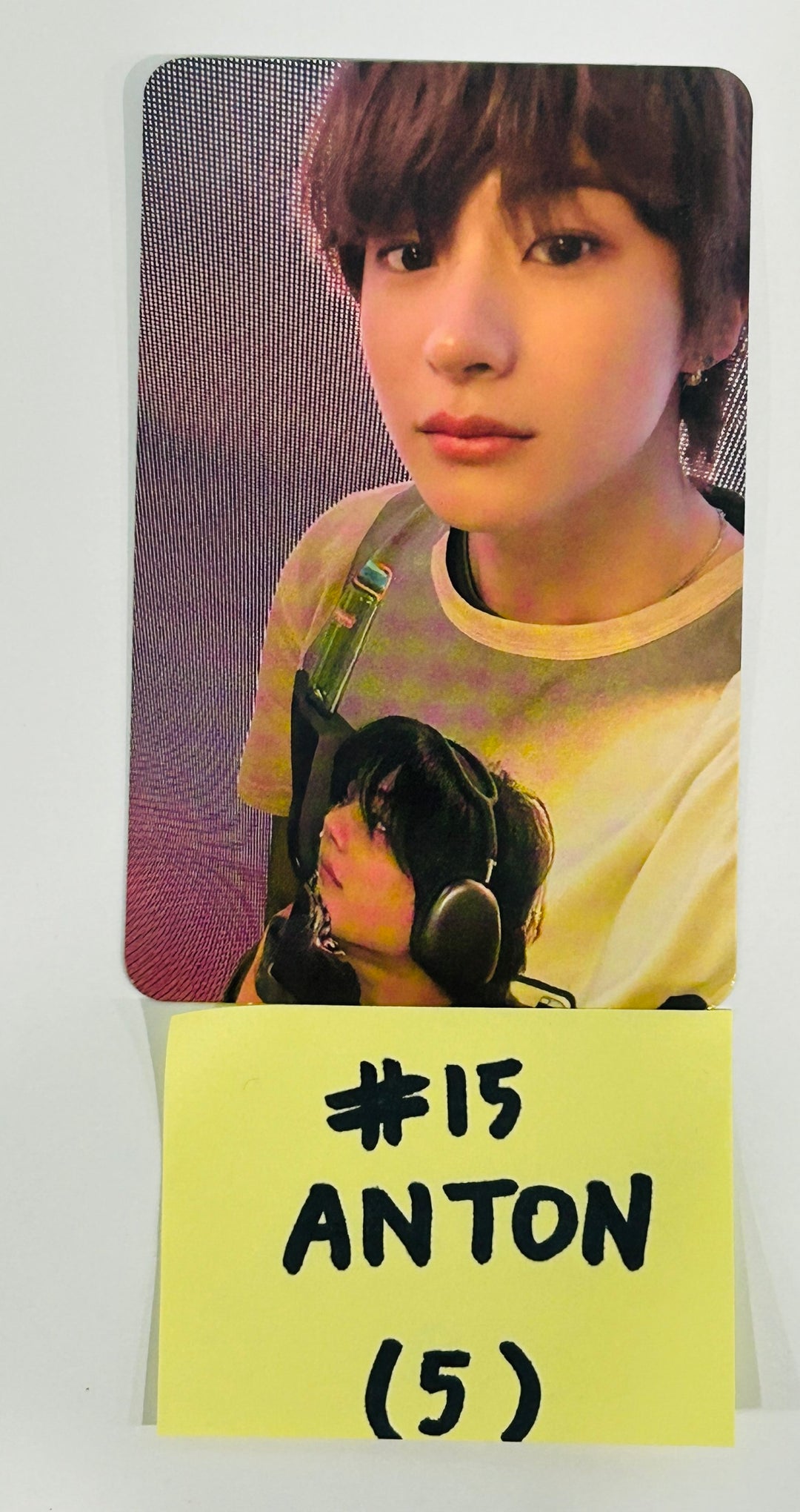 RIIZE "RIIZING" - Official Photocard [24.6.24] - HALLYUSUPERSTORE