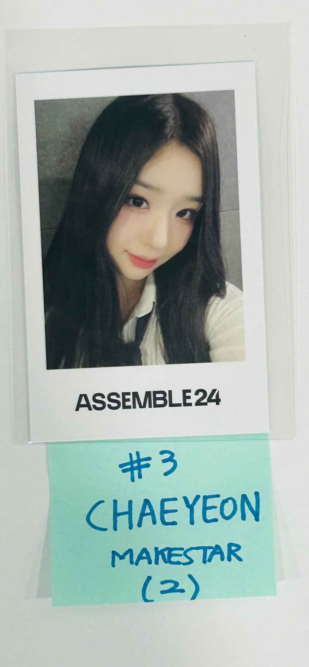 TripleS "ASSEMBLE24" - Makestar Fansign Event Photocard Round 2 [24.6.24] - HALLYUSUPERSTORE