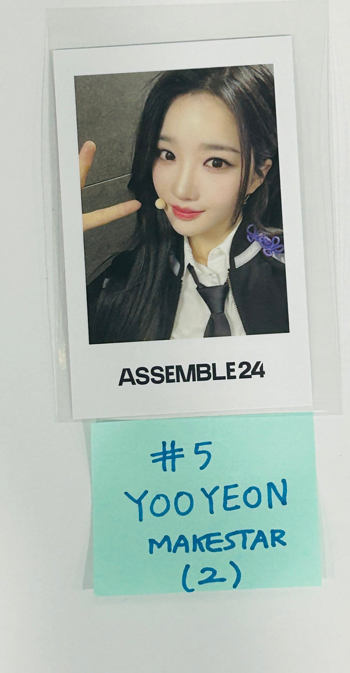 TripleS "ASSEMBLE24" - Makestar Fansign Event Photocard Round 2 [24.6.24] - HALLYUSUPERSTORE