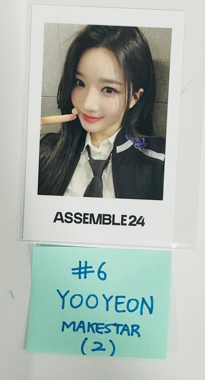 TripleS "ASSEMBLE24" - Makestar Fansign Event Photocard Round 2 [24.6.24] - HALLYUSUPERSTORE