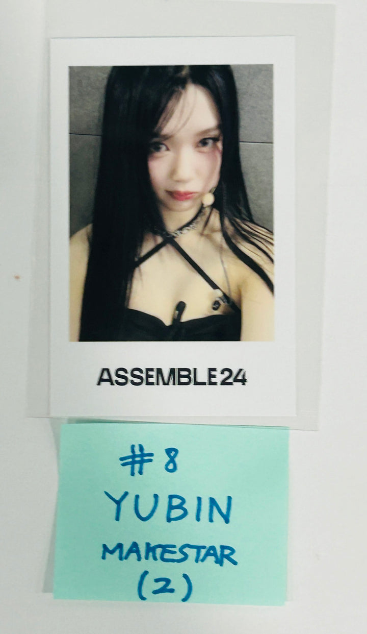 TripleS "ASSEMBLE24" - Makestar Fansign Event Photocard Round 2 [24.6.24] - HALLYUSUPERSTORE