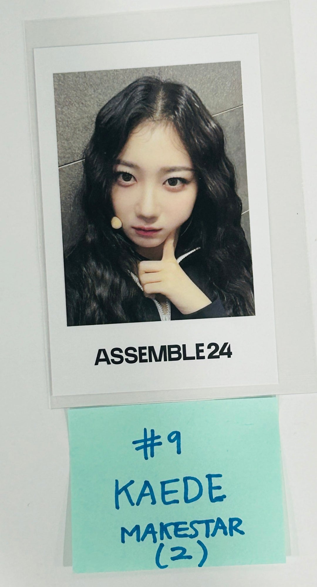 TripleS "ASSEMBLE24" - Makestar Fansign Event Photocard Round 2 [24.6.24] - HALLYUSUPERSTORE