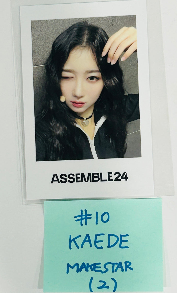 TripleS "ASSEMBLE24" - Makestar Fansign Event Photocard Round 2 [24.6.24] - HALLYUSUPERSTORE