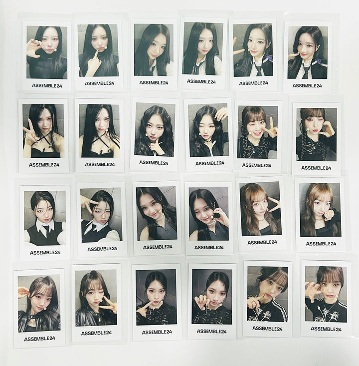 TripleS "ASSEMBLE24" - Makestar Fansign Event Photocard Round 2 [24.6.24] - HALLYUSUPERSTORE