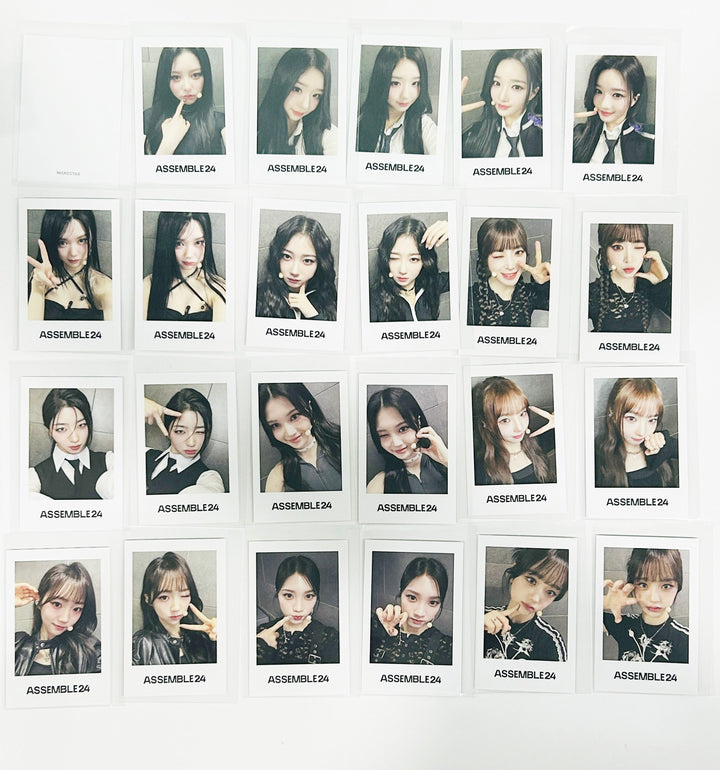 TripleS "ASSEMBLE24" - Makestar Fansign Event Photocard Round 2 [24.6.24] - HALLYUSUPERSTORE