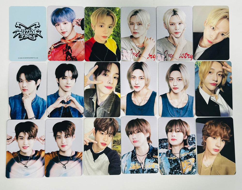 RIIZE "RIIZING" - Trading Photocard [RIIZE Ver.] [24.6.24] - HALLYUSUPERSTORE