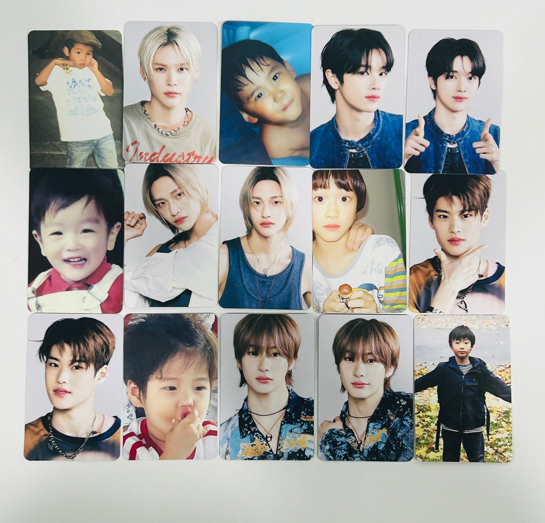 RIIZE "RIIZING" - Trading Photocard [BABY RIIZE Ver.] [24.6.24] - HALLYUSUPERSTORE