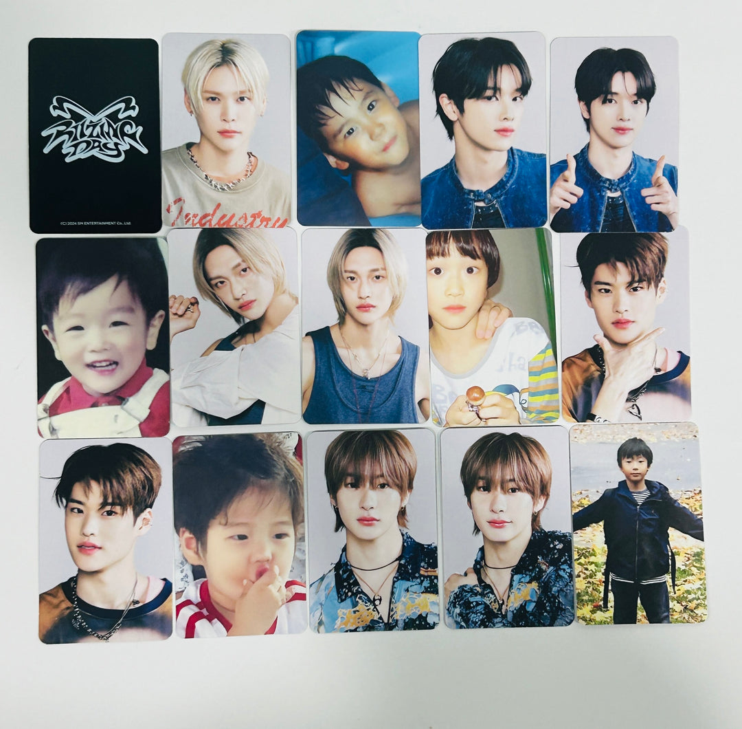 RIIZE "RIIZING" - Trading Photocard [BABY RIIZE Ver.] [24.6.24] - HALLYUSUPERSTORE