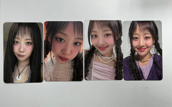 Yves "LOOP" - Everline Fansign Event Photocard [24.6.25] - HALLYUSUPERSTORE