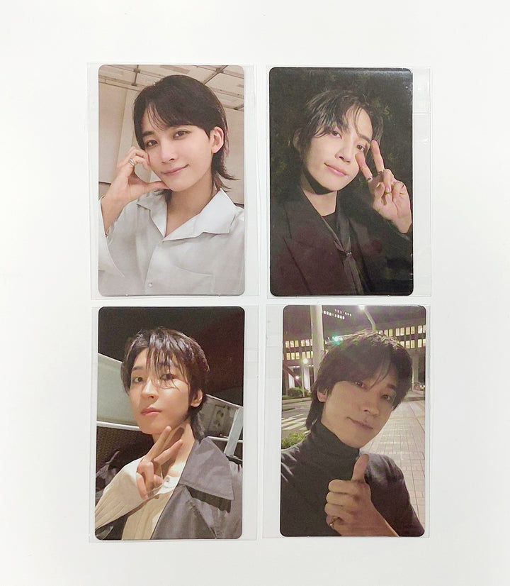 Jeonghan X Wonwoo (Of Seventeen) "This Man" - Weverse Lucky Draw Event Photocard [24.6.25] - HALLYUSUPERSTORE