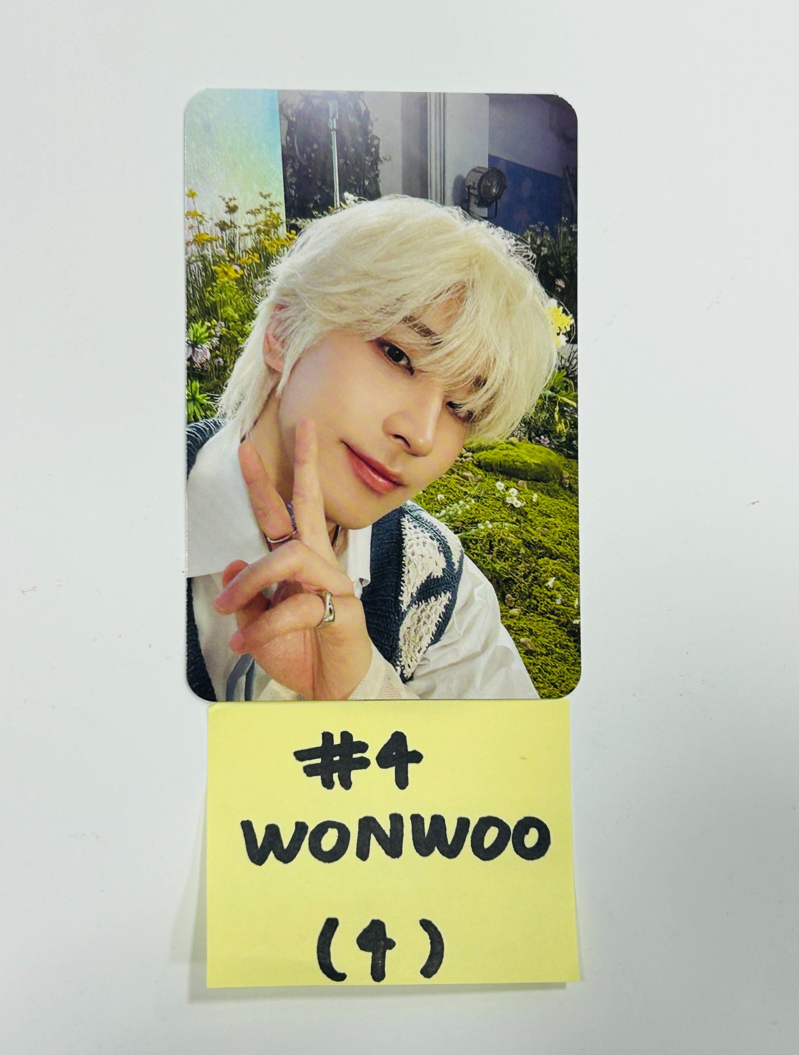 Jeonghan X Wonwoo (of Seventeen) 