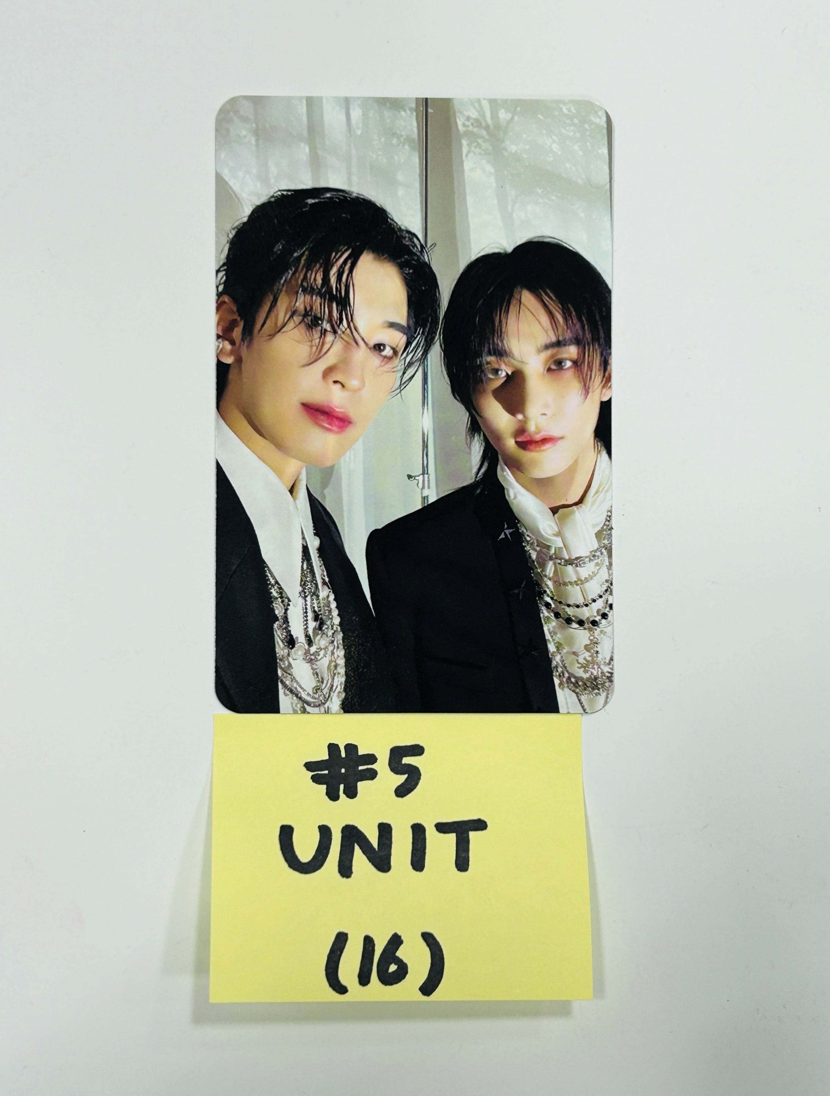 Jeonghan X Wonwoo (of Seventeen) 