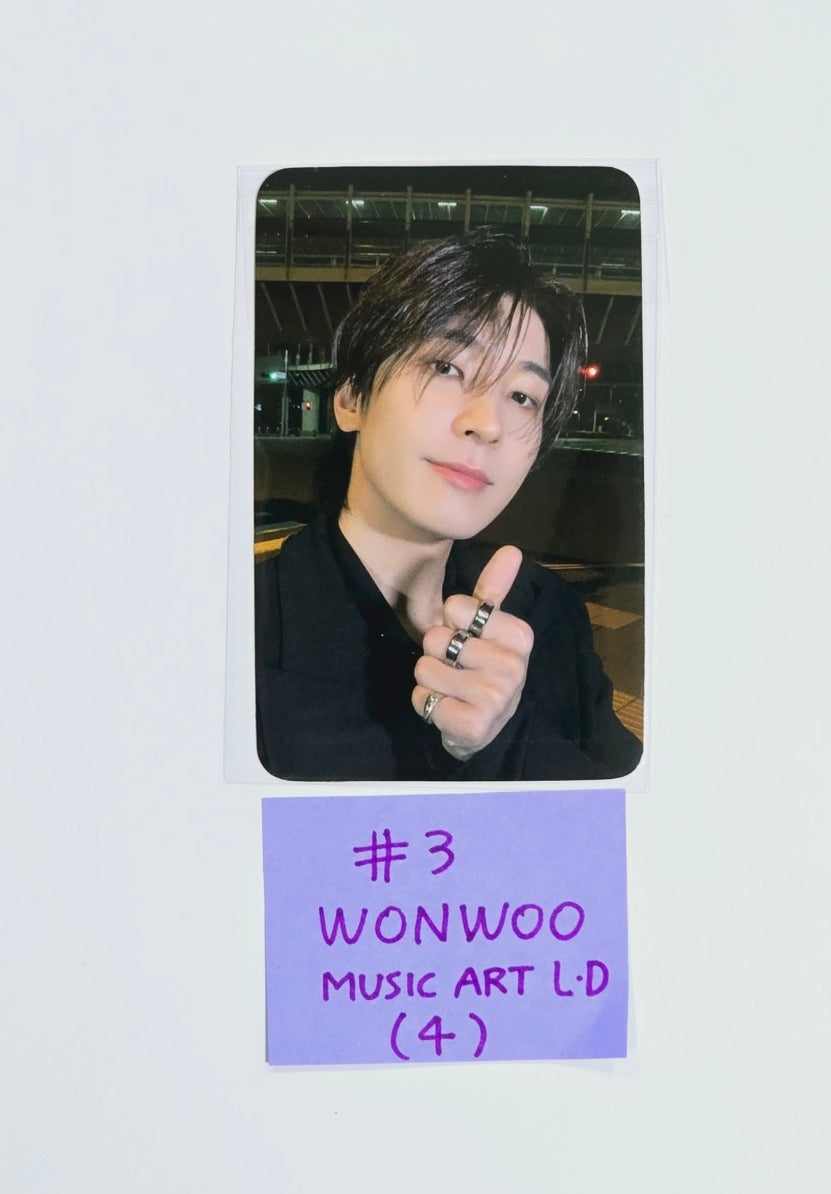 Jeonghan X Wonwoo (Of Seventeen) 