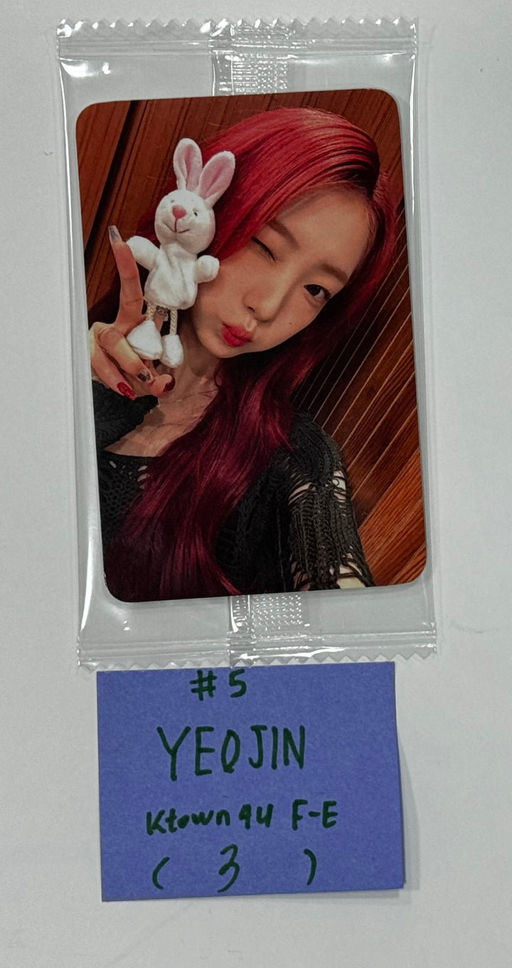 Loossemble "One of a Kind" - Ktown4U Fansign Event Photocard [24.6.26] - HALLYUSUPERSTORE